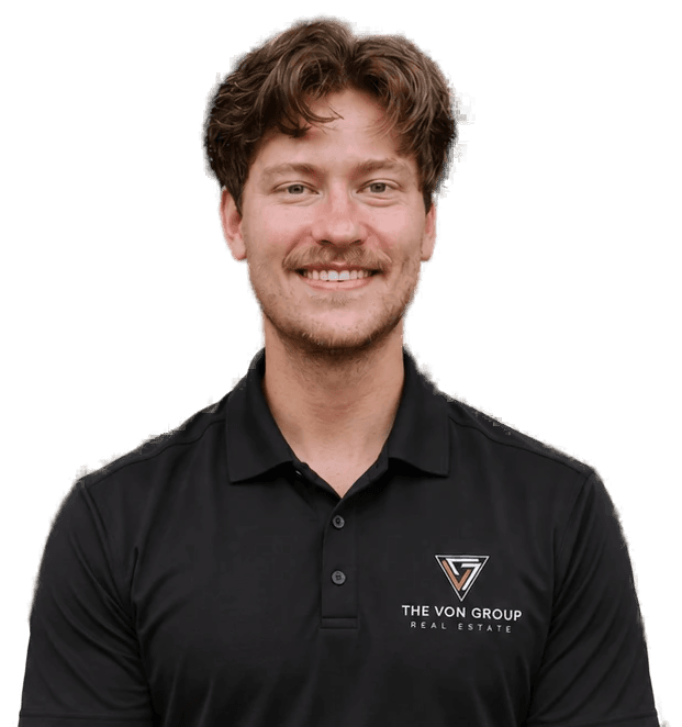 Matthew von Dwingelo — Co-Founder, The von Group Matthew von Dwingelo, co-founder of The von Group and licensed Atlanta real estate agent