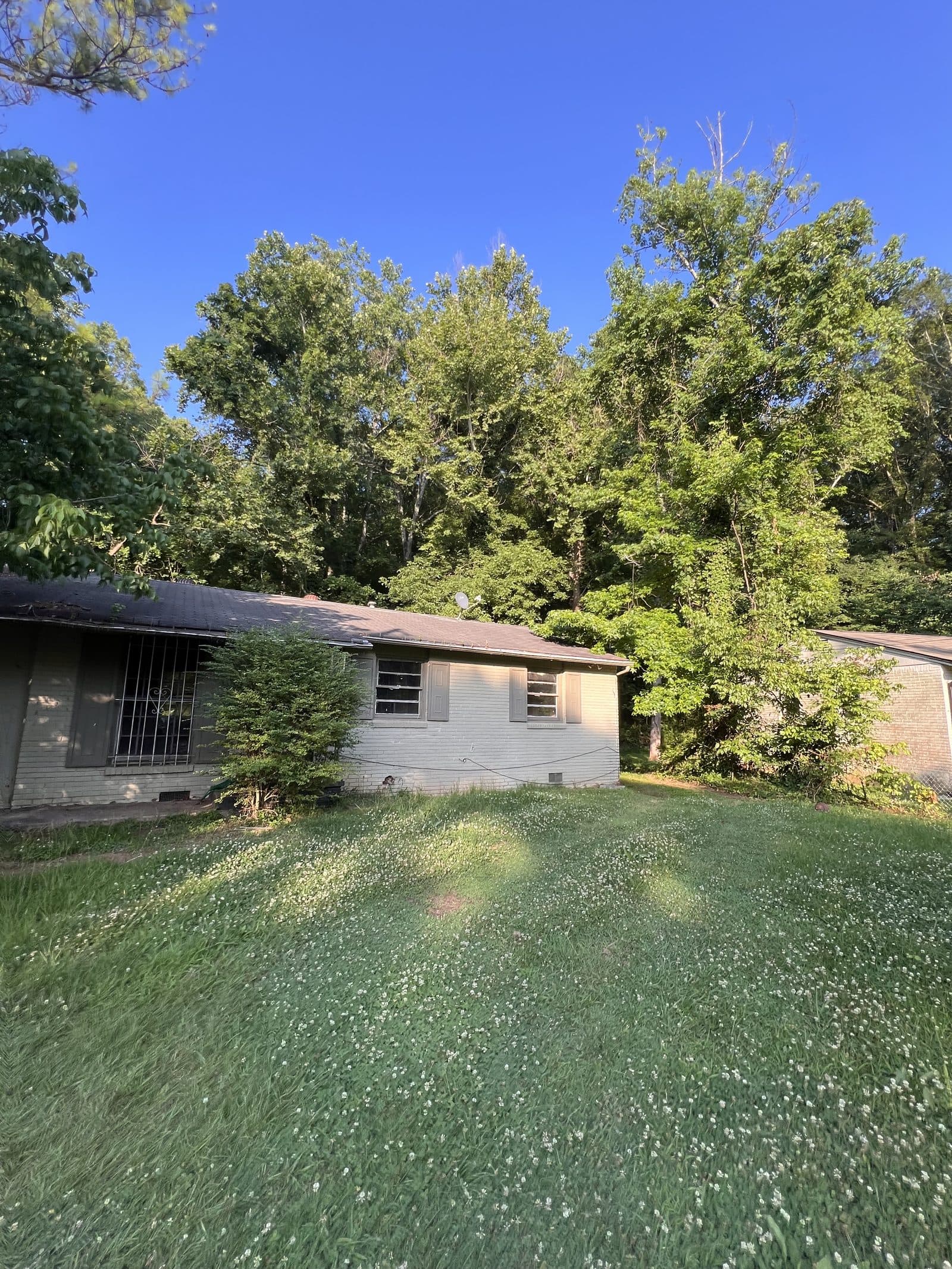 House our client bought on Baywood Drive SE, Atlanta, GA
