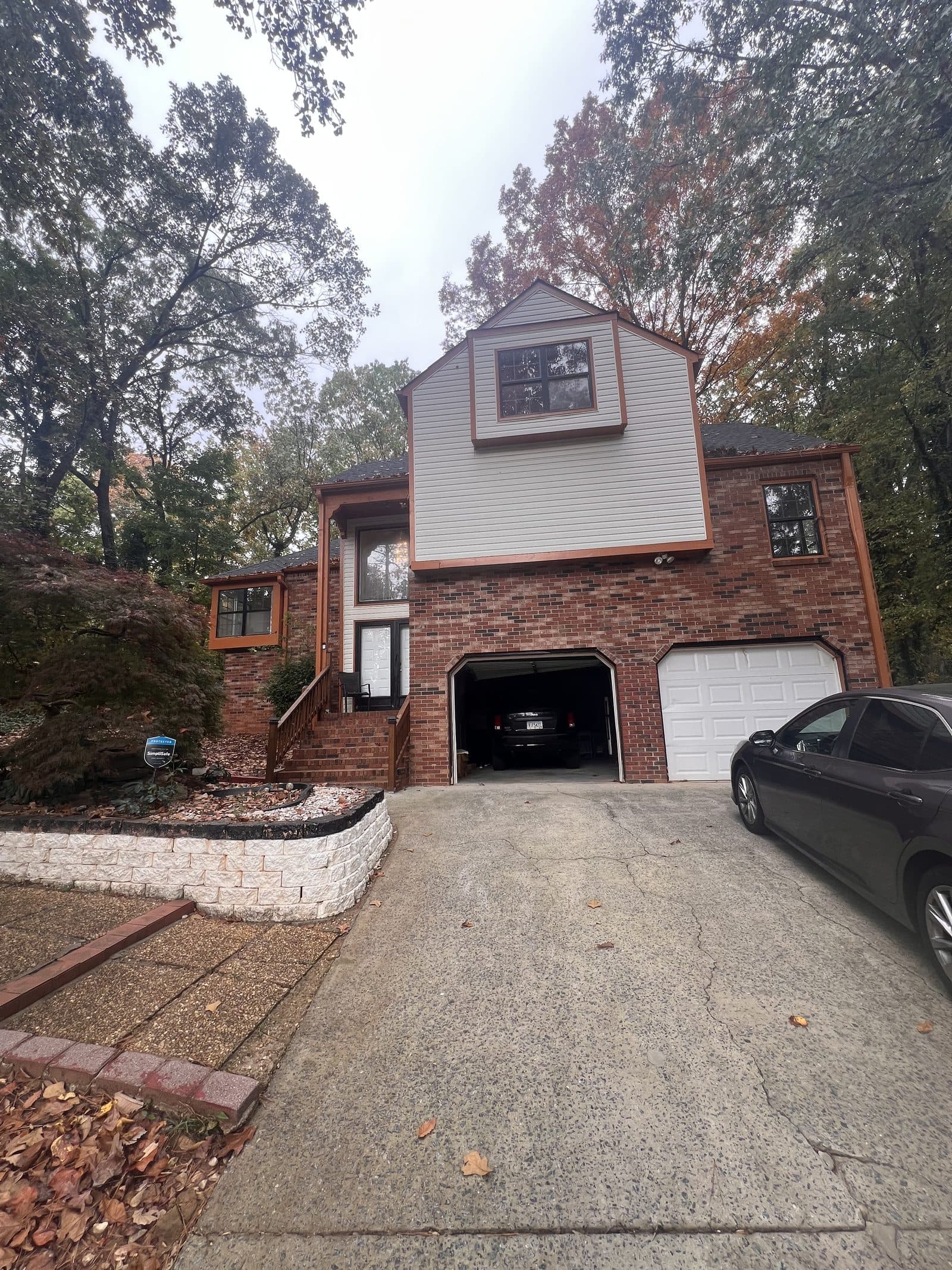 House we bought on Bent Creek Dr, Marietta, GA