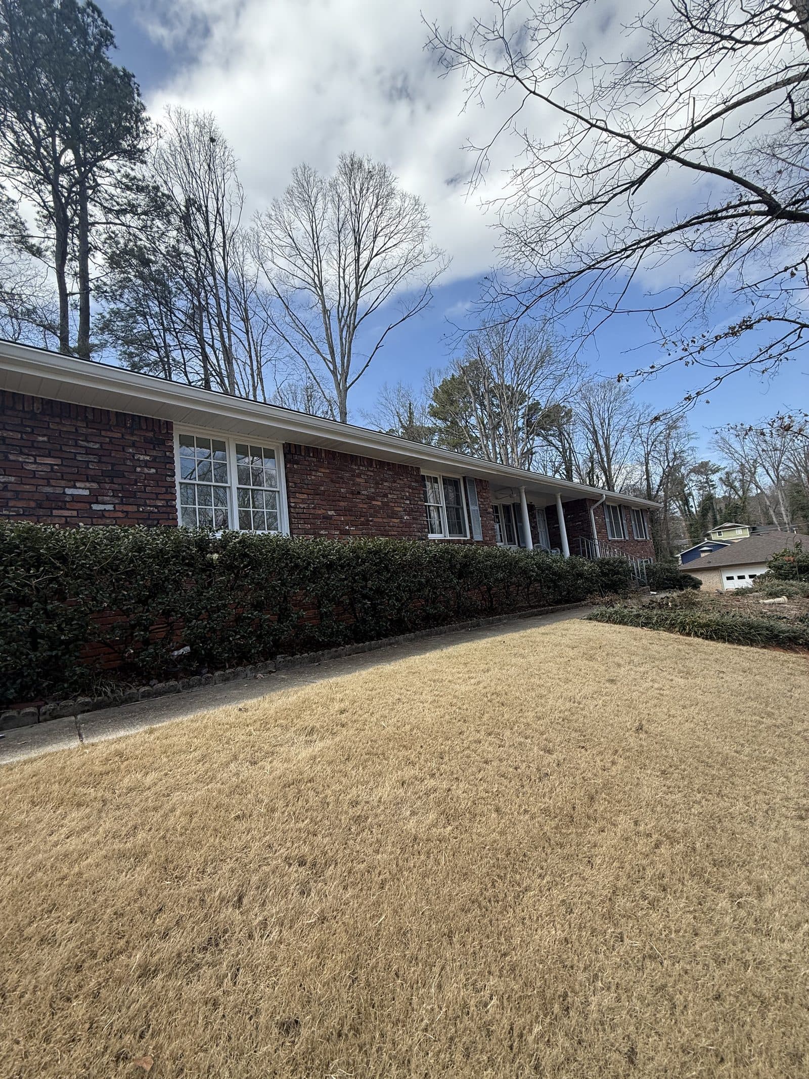 House our client bought on Dukehart Court, Stone Mountain, GA