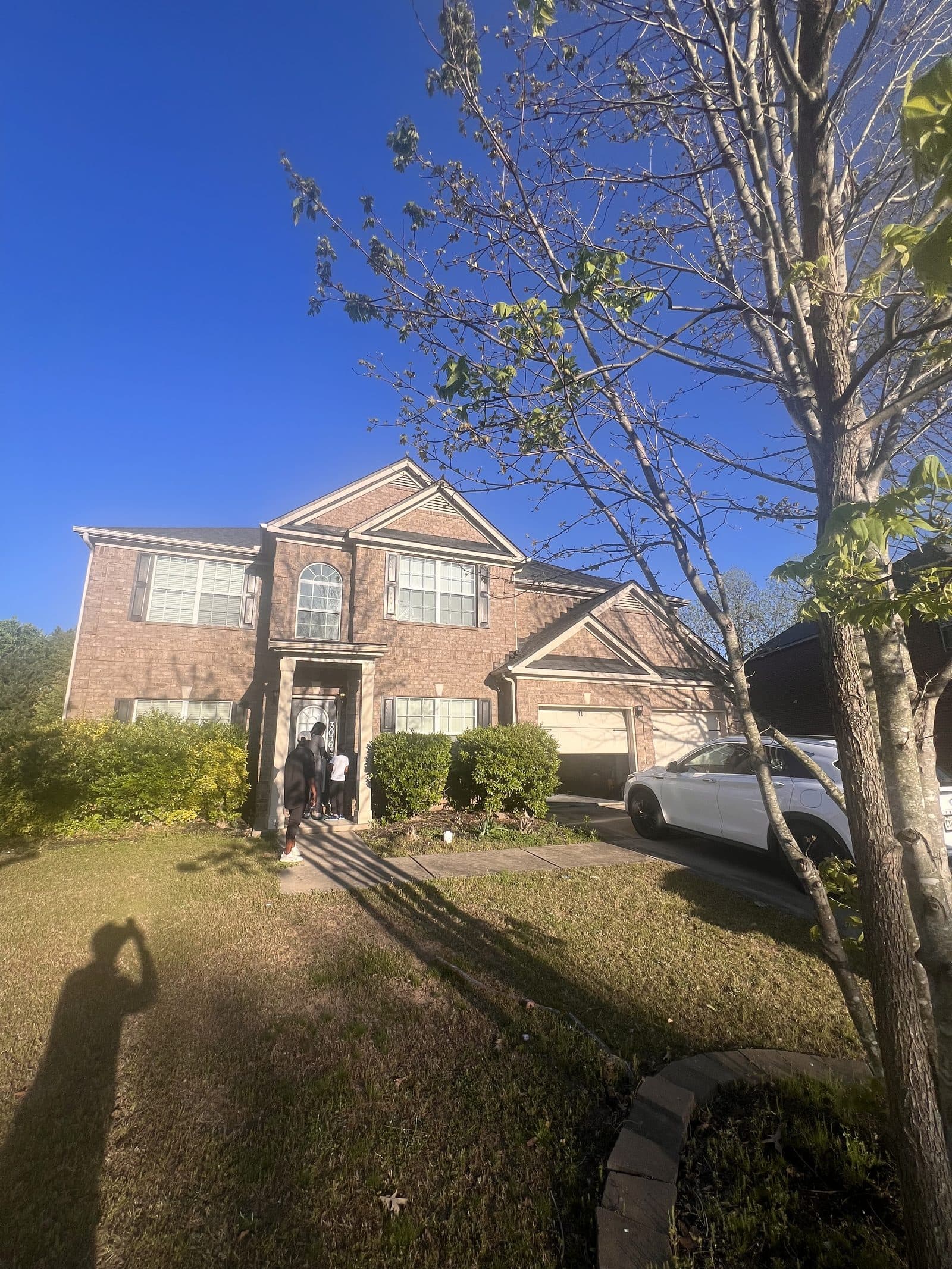 House our client bought on Excelsior Court, Snellville, GA