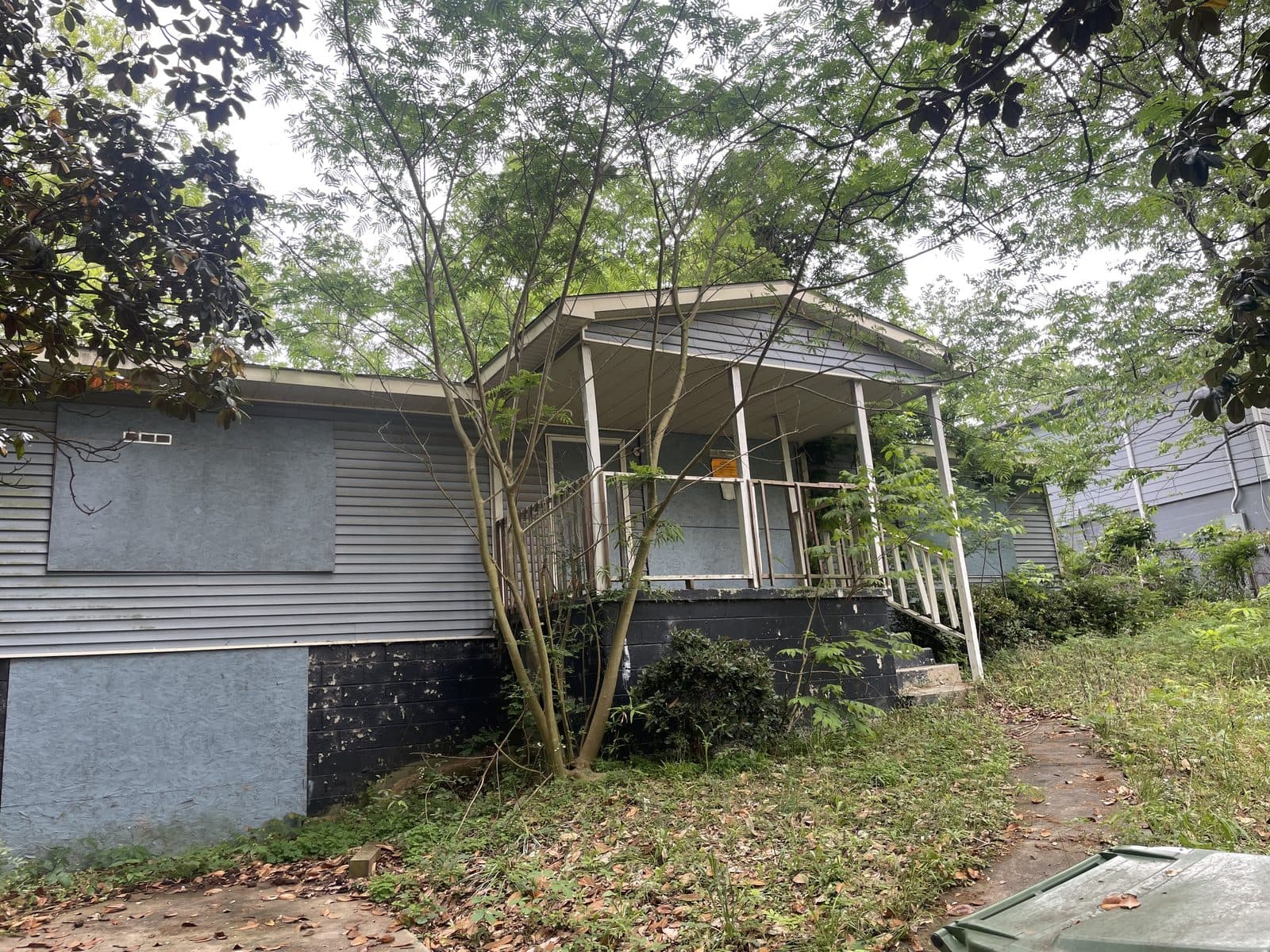House our client bought on Hadlock Street SW, Atlanta, GA