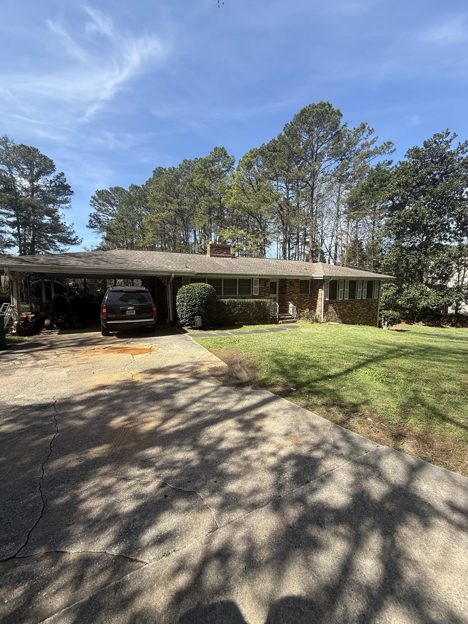 House we bought on Harmony Grove Road, Lilburn, GA