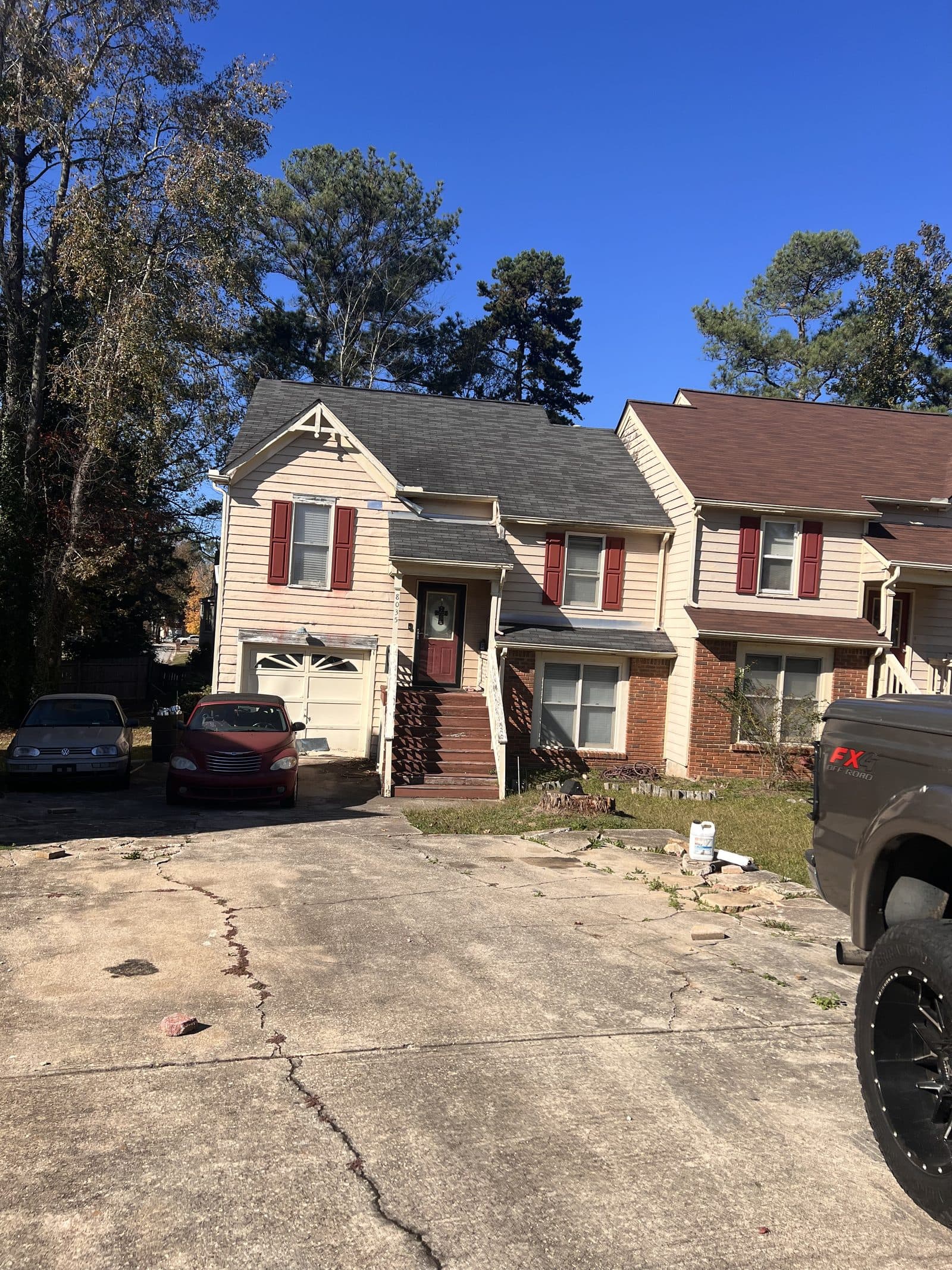 House our client bought on South Bay Ct, Riverdale, GA