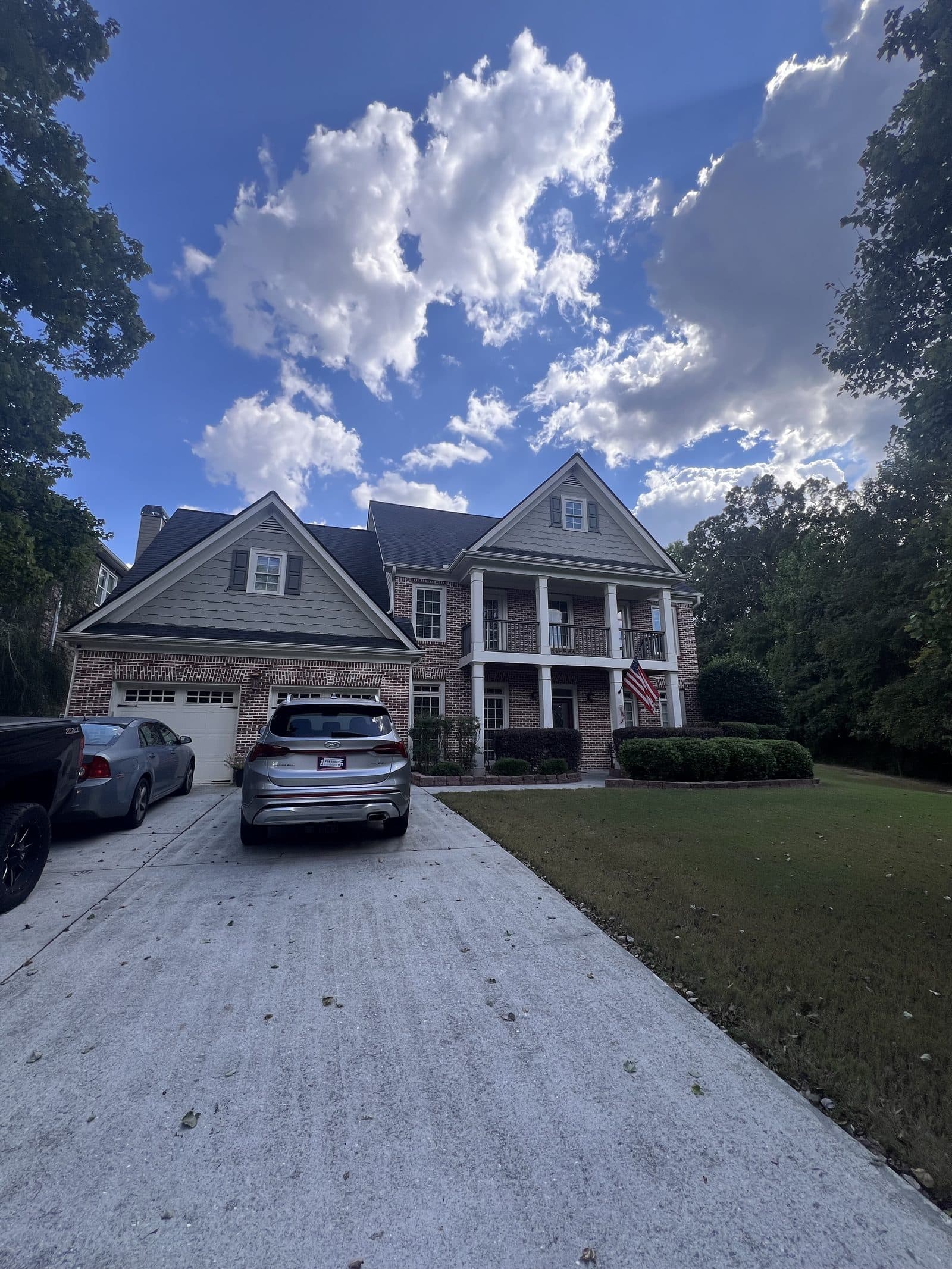 House our client bought on Whitegrass Way, Grayson, GA